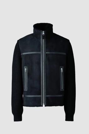 Vegan Leather Accents Heat Trapping Layer JONATHAN