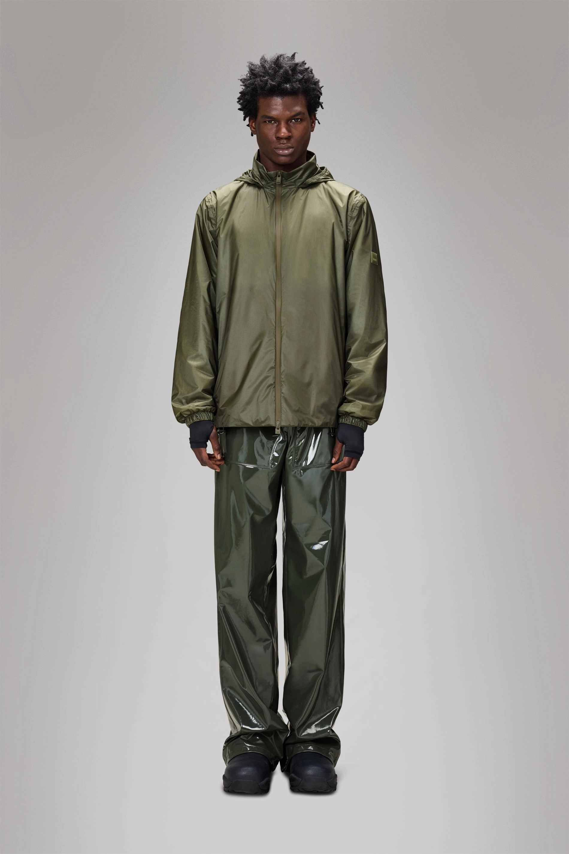 Kauto Insulated Jacket Single Breasted