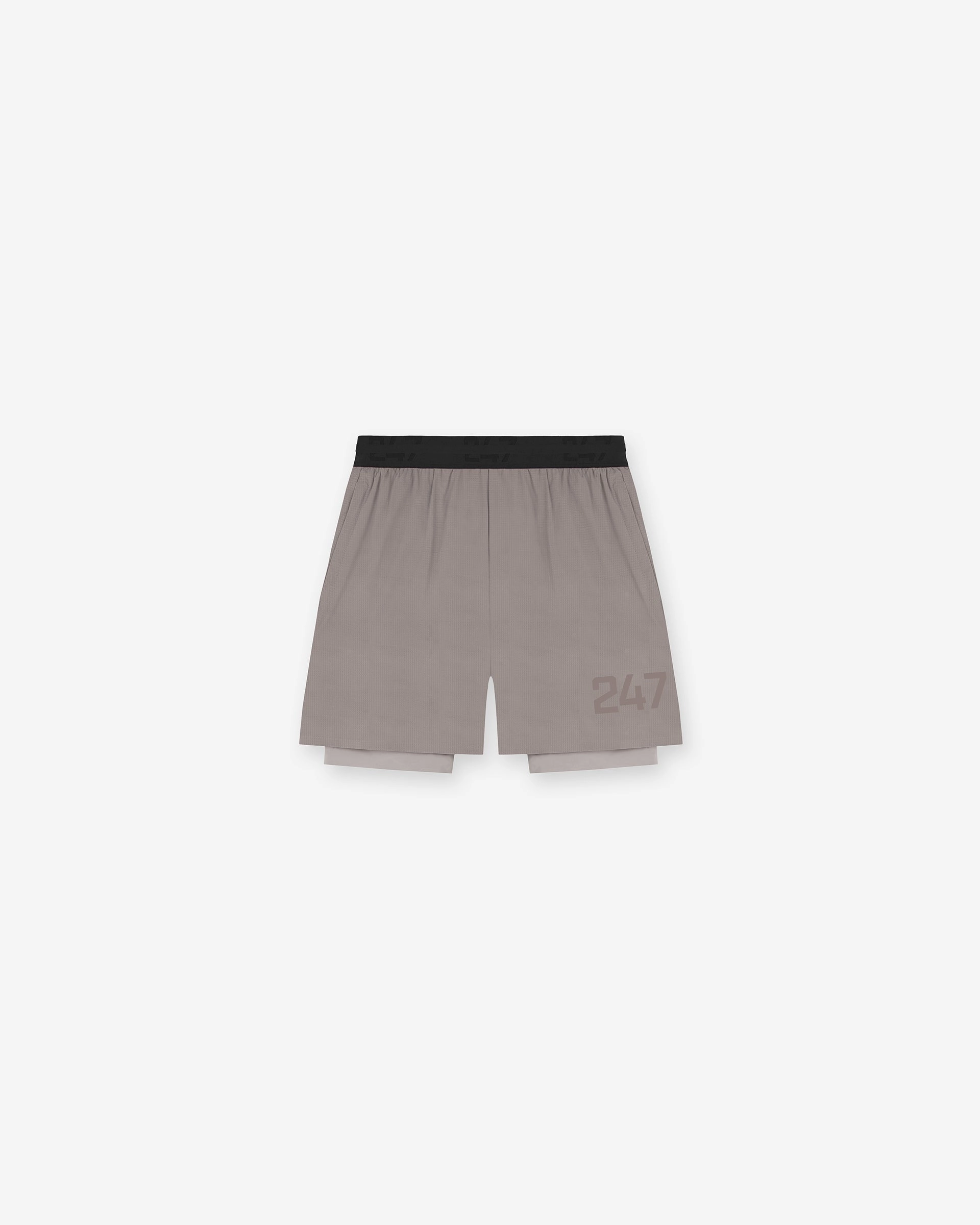 Versatile Design 247 Trail Short - Cinder