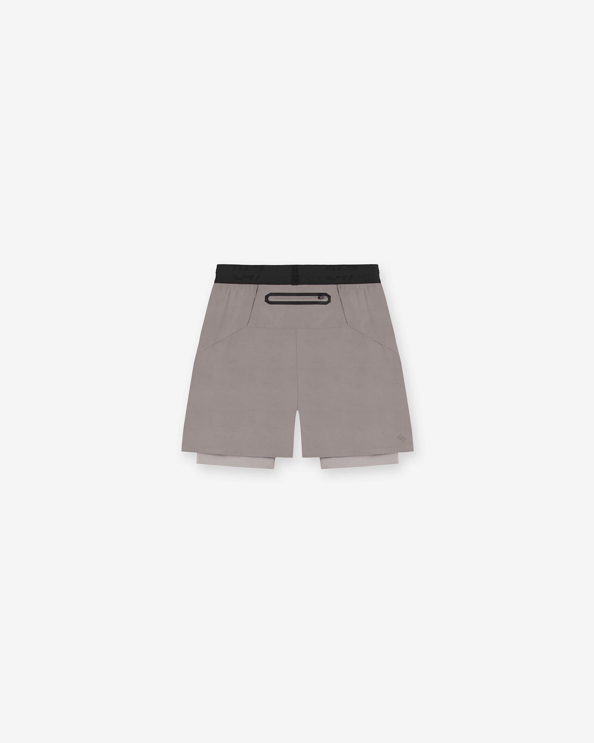 bodysuit Easy Fit 247 Trail Short - Cinder