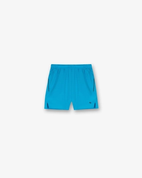 Comfort waistband Freedom Stretch 247 Trek Shorts - Electric Blue