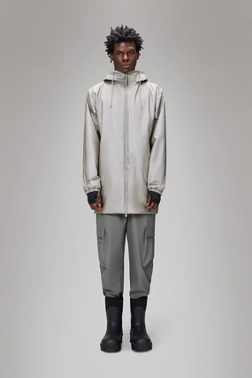 Micro Perforated Panels Low Bulk High Warmth Lohja Long Insulated Jacket