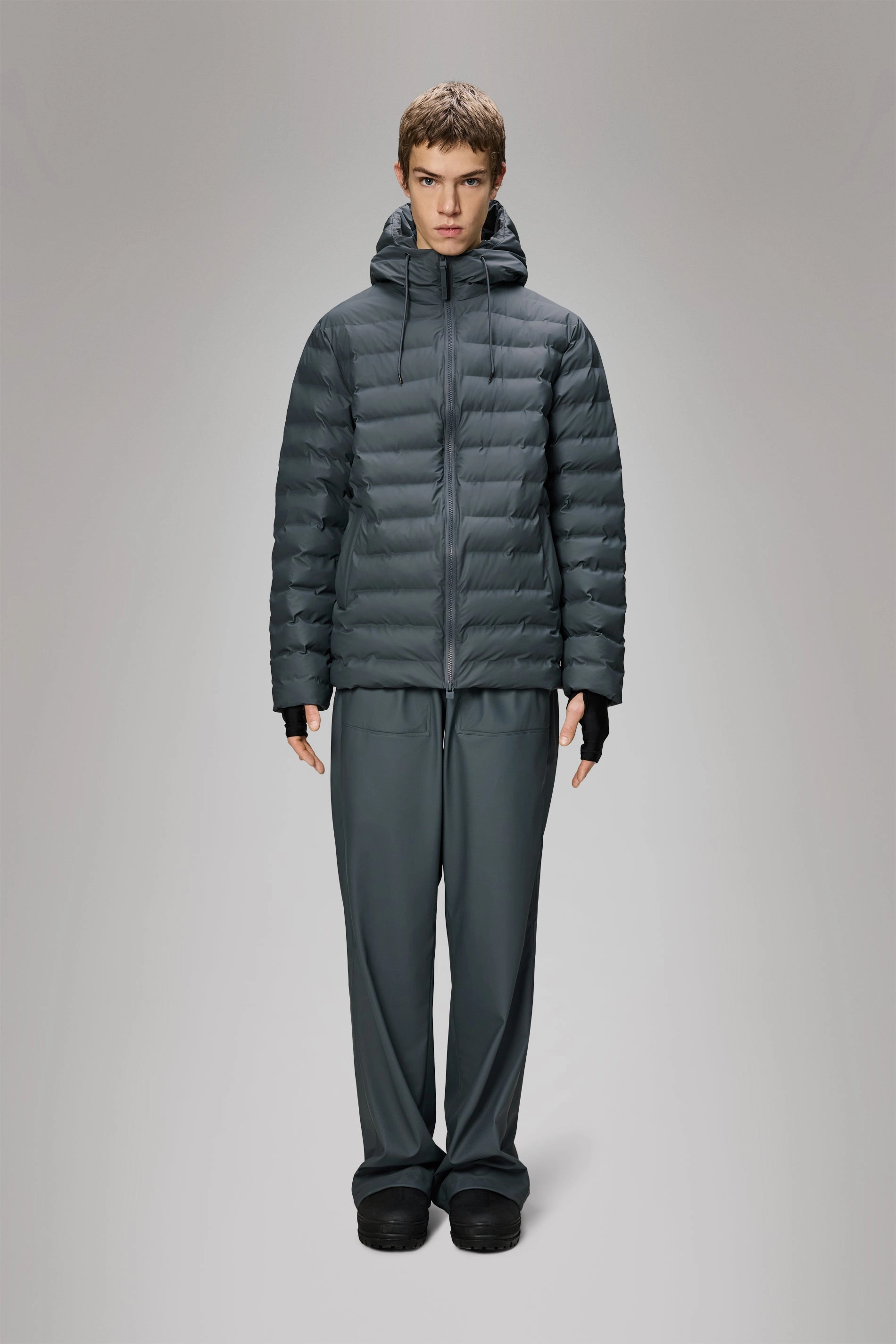 Lohja Puffer Jacket Non Restrictive Cut