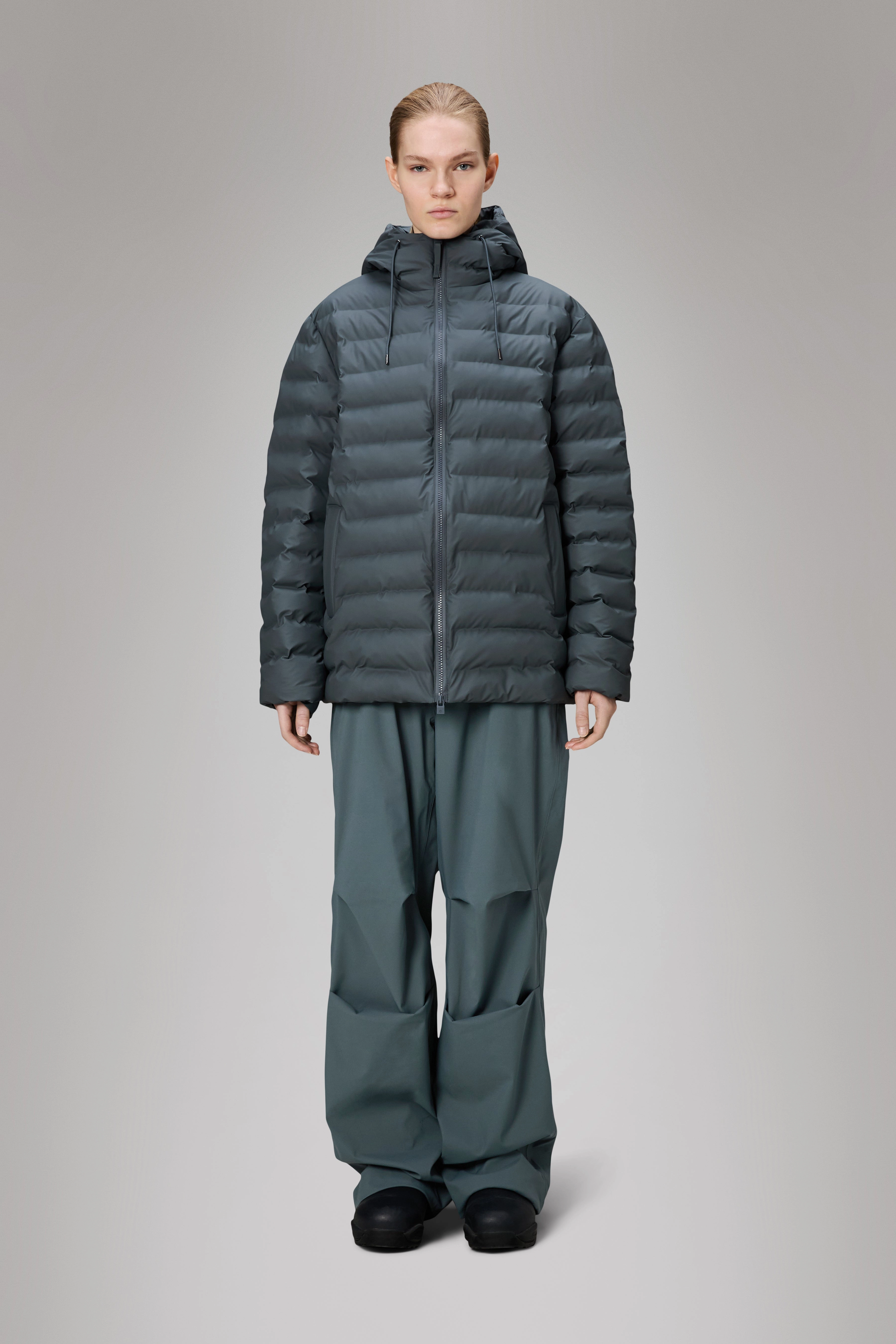 Softshell Construction Lohja Puffer Jacket