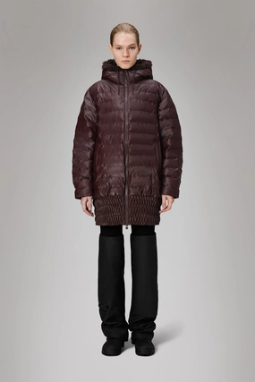 Multi Purpose Layer Flexible Elbow Patches Lohja Vision W Puffer Jacket