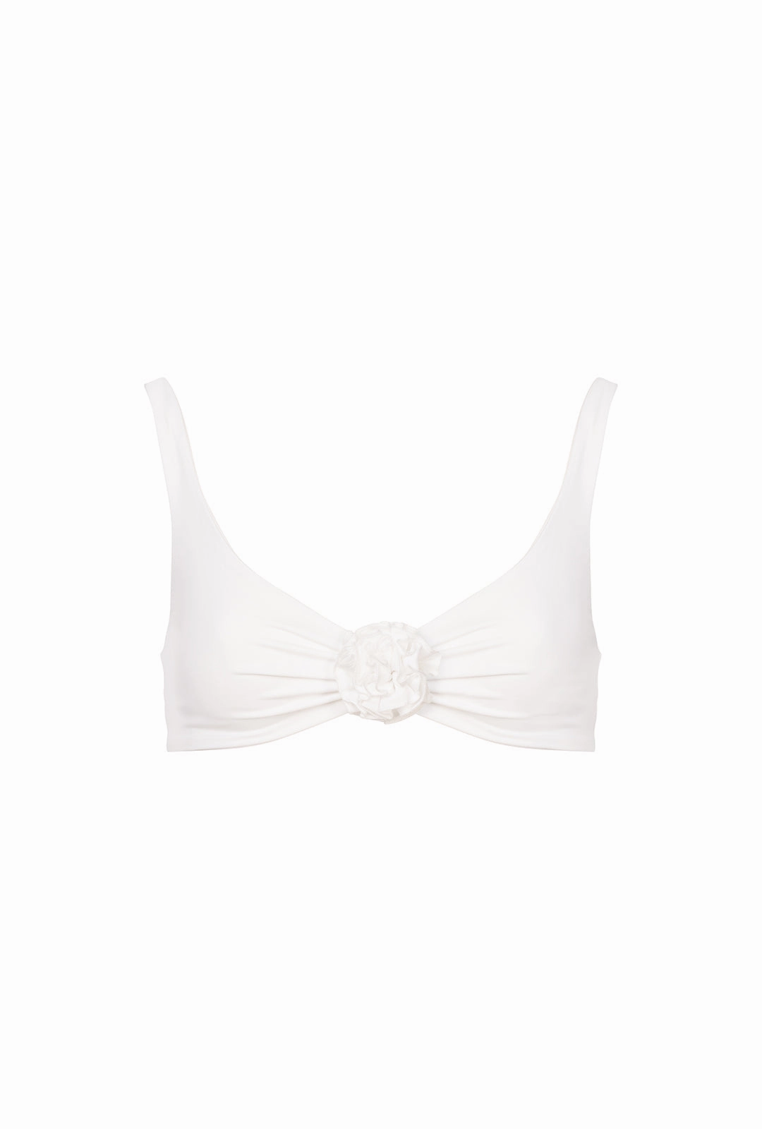 Sardinia Top - Bridal White Odor Resistant Treatment