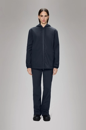 Suva Hardshell Jacket SlipResistantFastenings