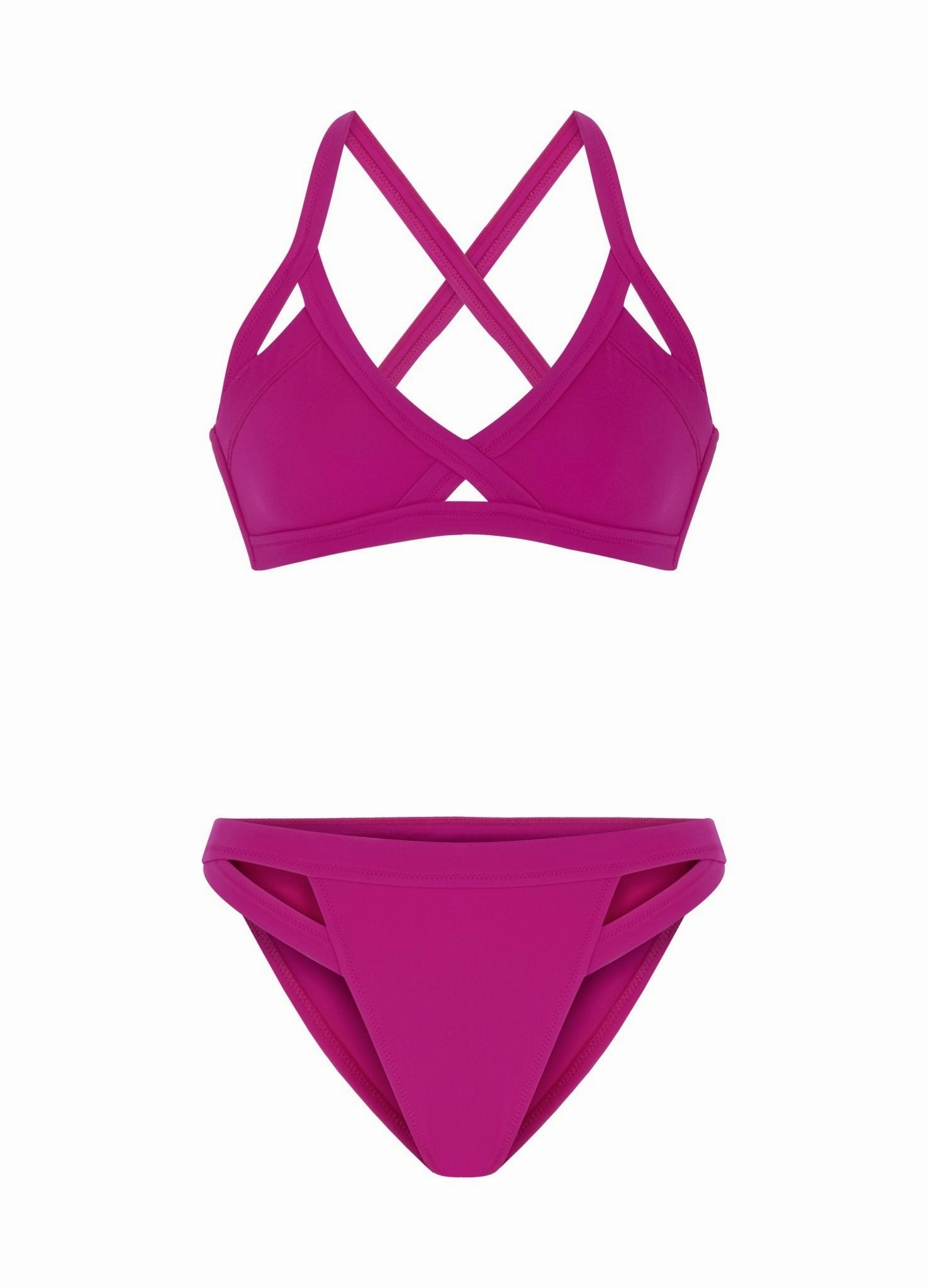 LUNA BIKINI Ultra Soft Elastane