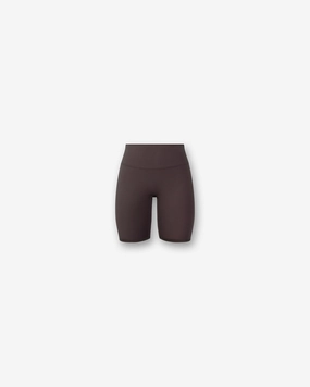 All Occasion Owners Club Longerline Bike Short - Black Coffee