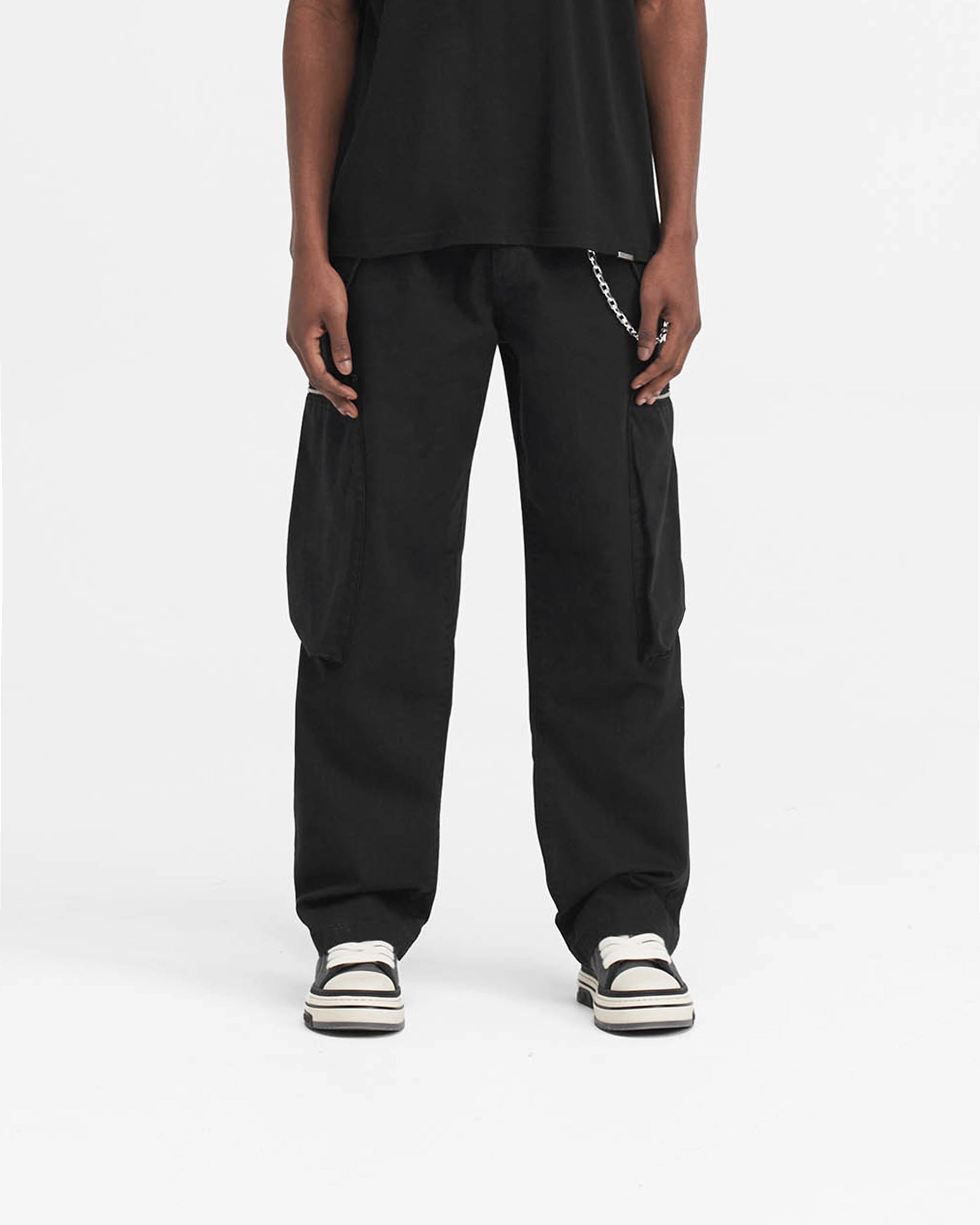 Practical Fit Workshop Pant - Black