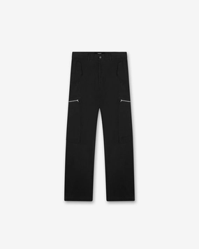 Workshop Pant - Black Layered Style