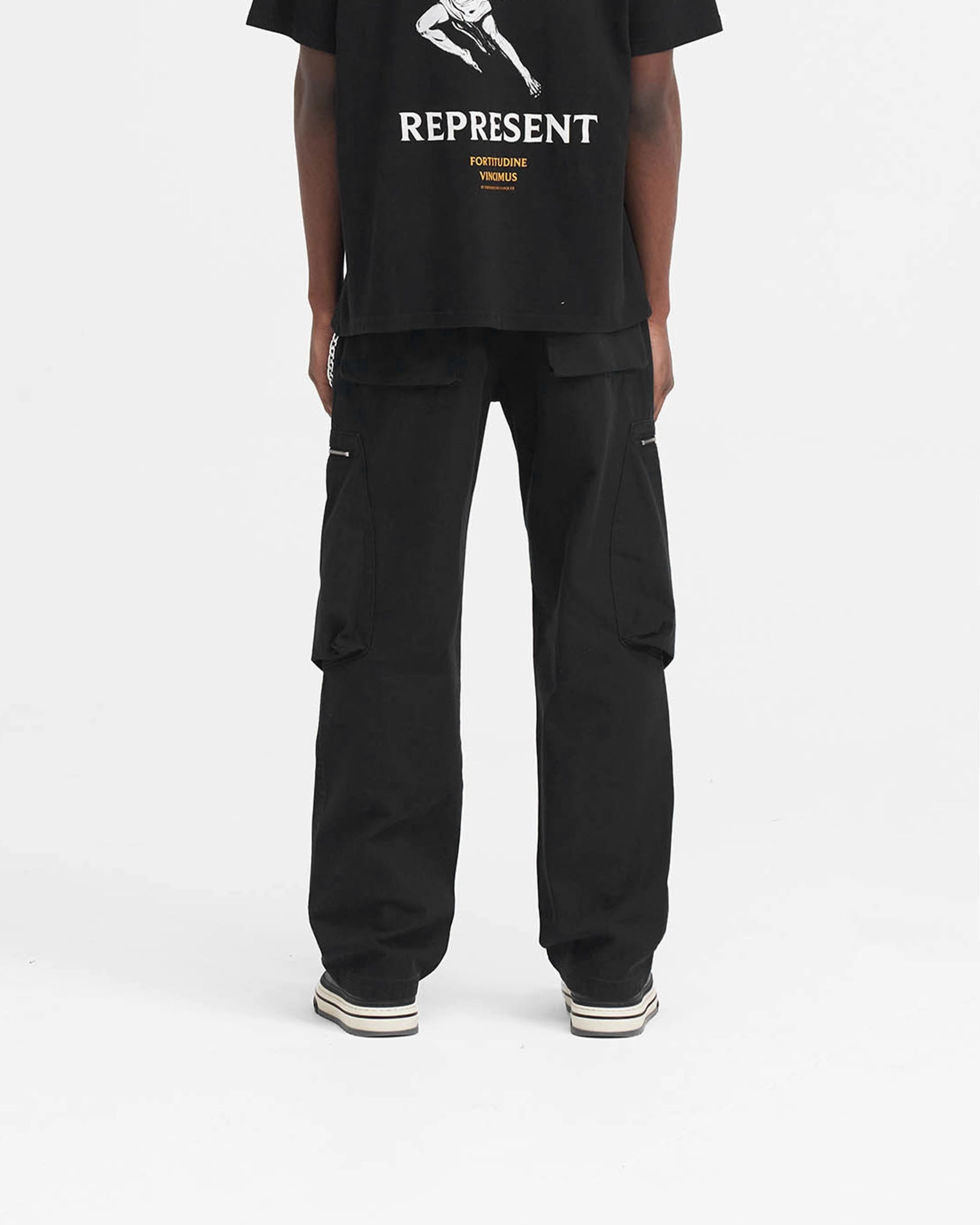 Workshop Pant - Black Fade Resistant Dye stain guard