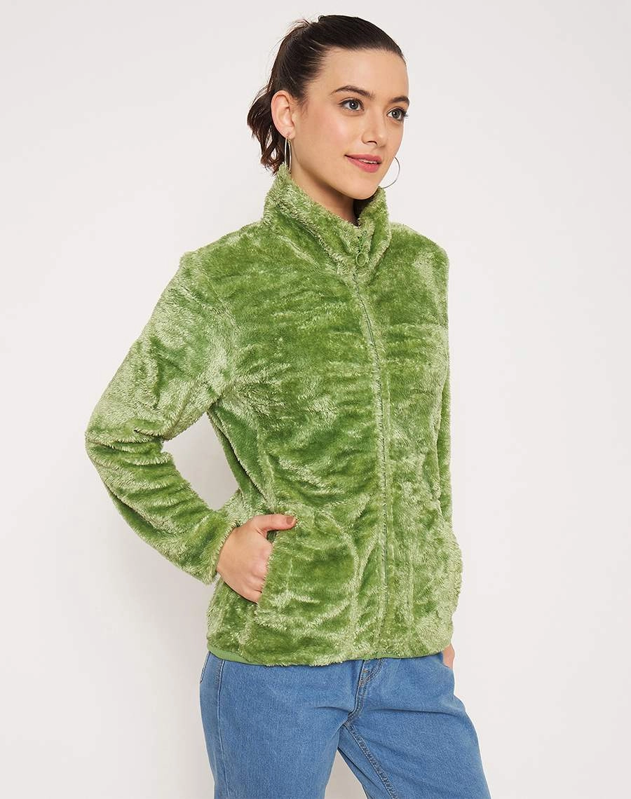 product group cohesion Everyday Look Madame Applegreen High Neck Sweatshirt