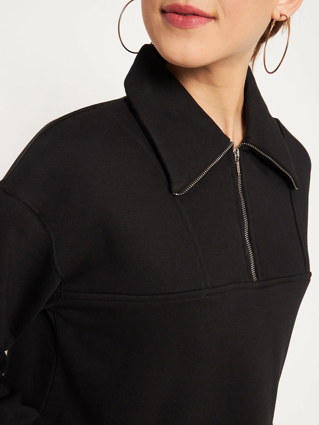Madame Black Disney Pint Sweatshirt Limited Edition