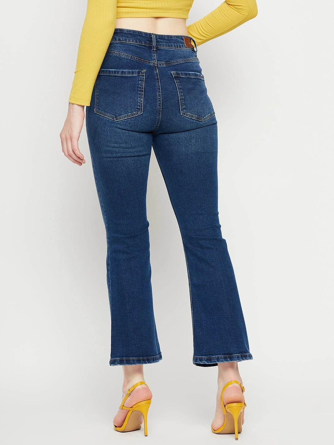 Parent Style Family Style Madame Darkblue Denim