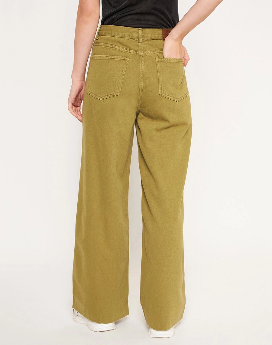Flawless Design Madame Olive Denim