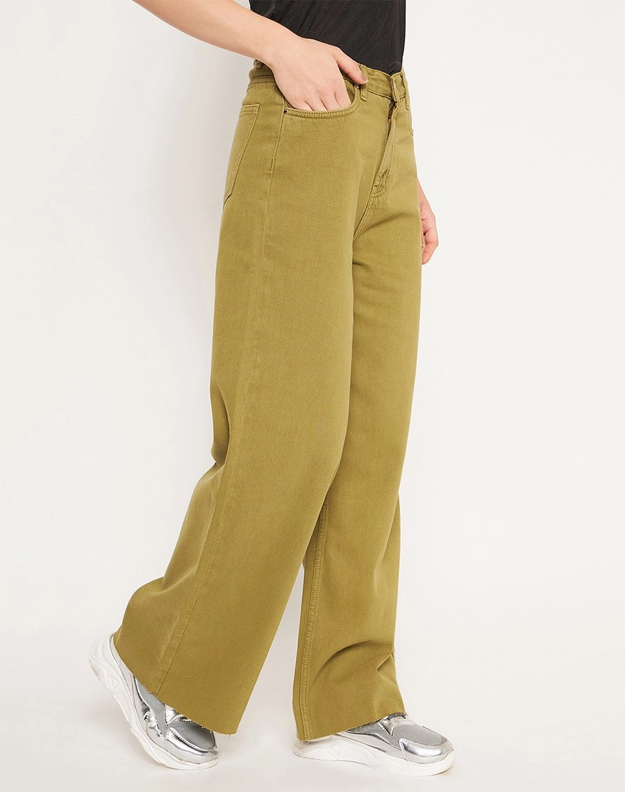 Wardrobe Choice Madame Olive Denim