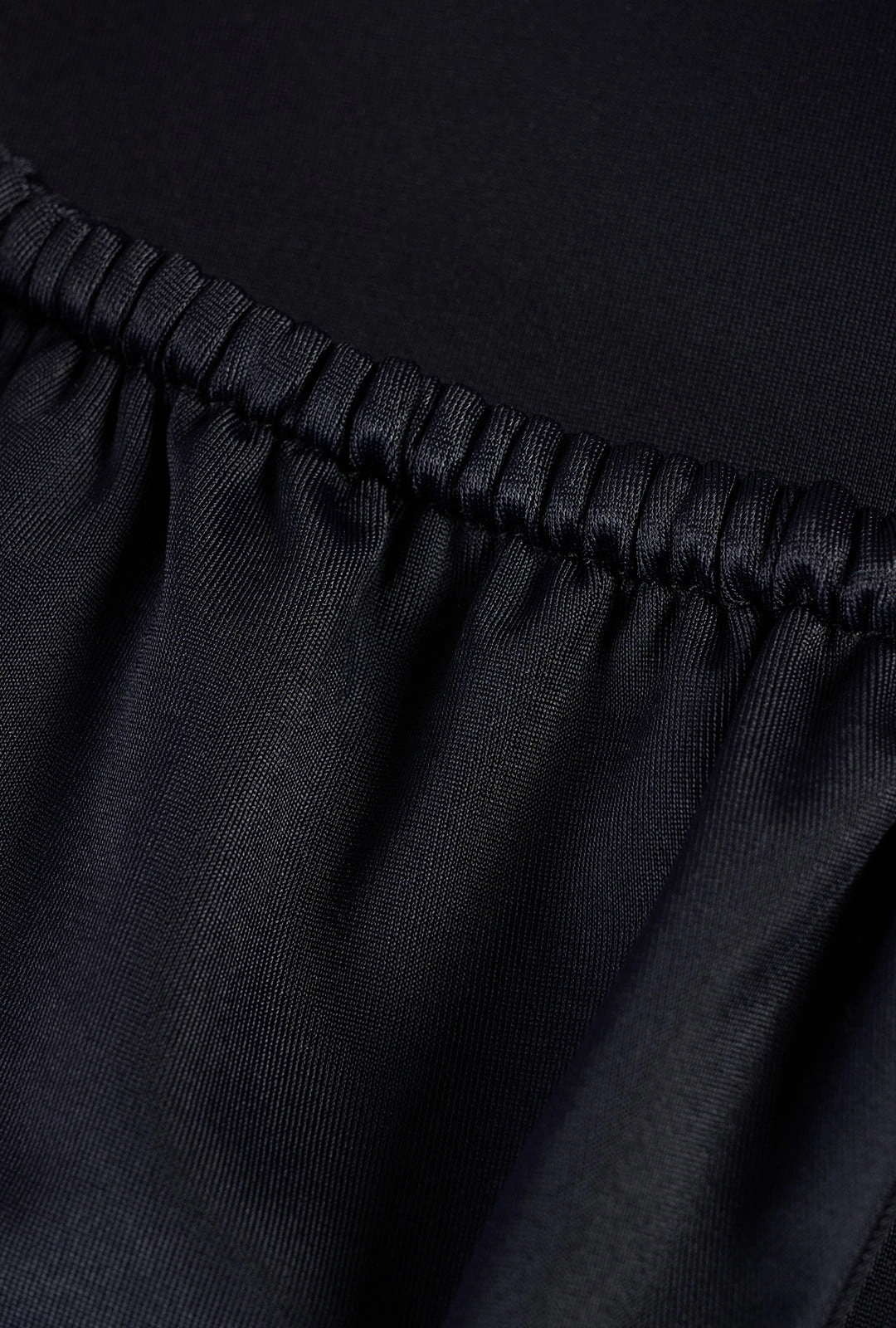 Recyclable Packaging Material Mallorca Top - Black