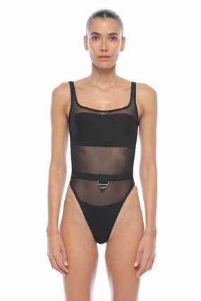 Vibrant Patterns Breathable Lining Maya One Piece HL