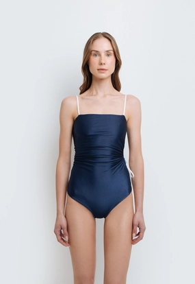 Comfort swimwear Double Layered Lining MDL 1030 One Piece