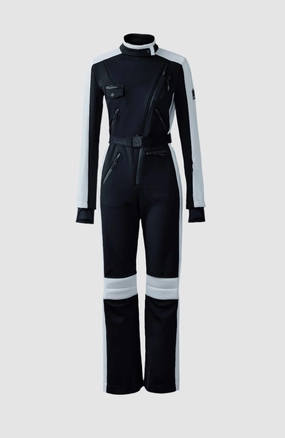 MIAKIM Breathable fabric Quick Access Hidden Pockets