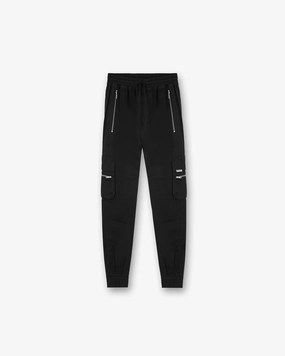 All Day Use Abrasion resistant Military Pant - Black