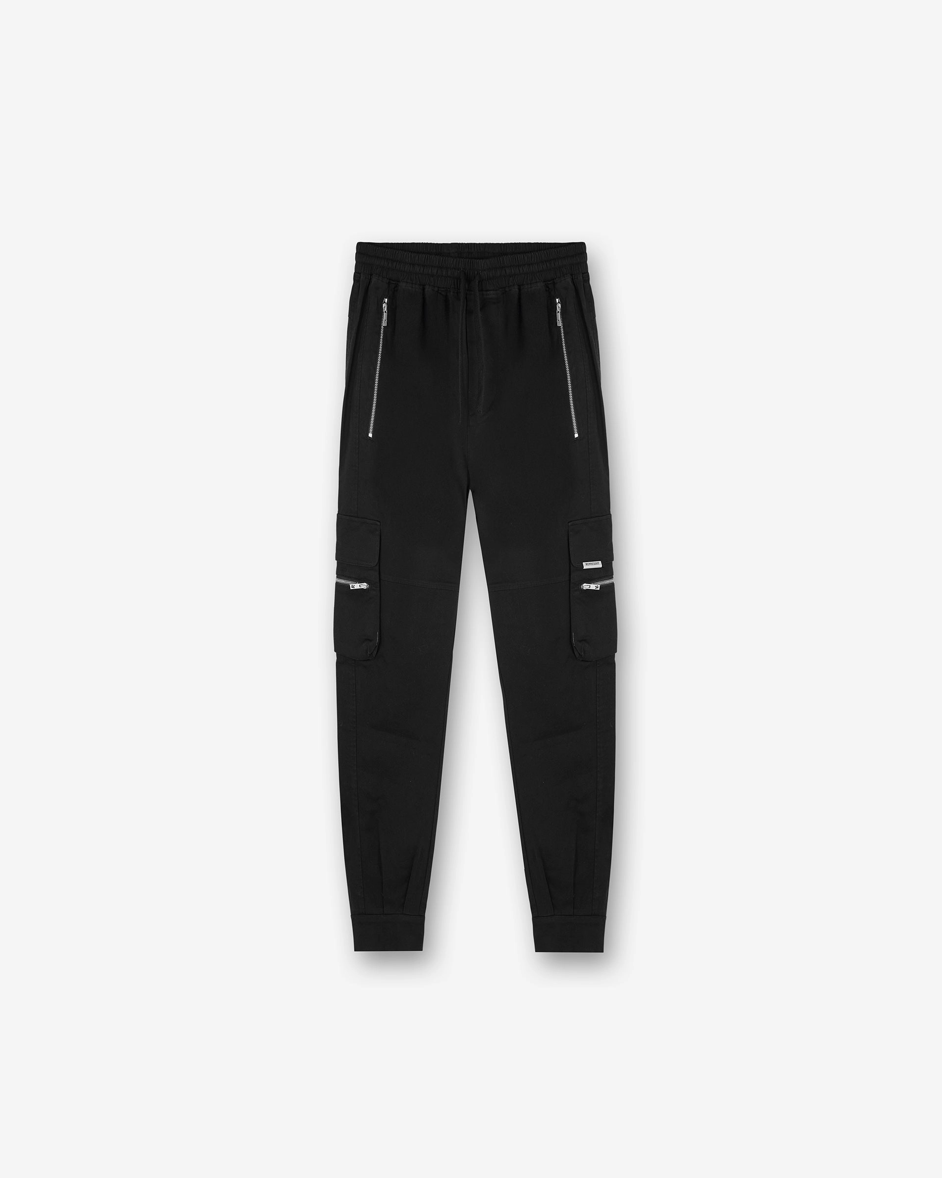 All Day Use Abrasion resistant Military Pant - Black