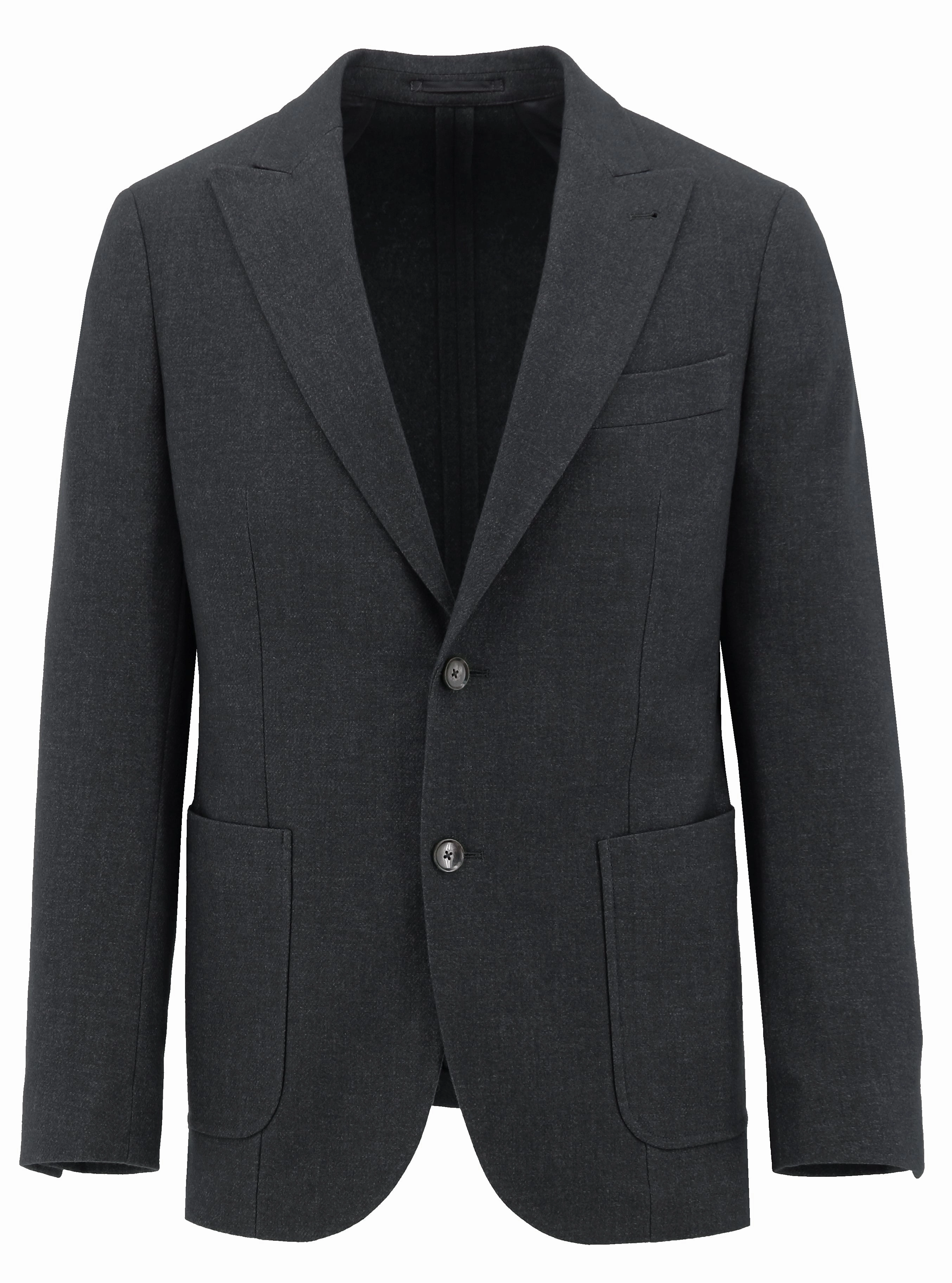 Thermal Insulation Layer Balanced Insulation Milna Black Sports Jacket