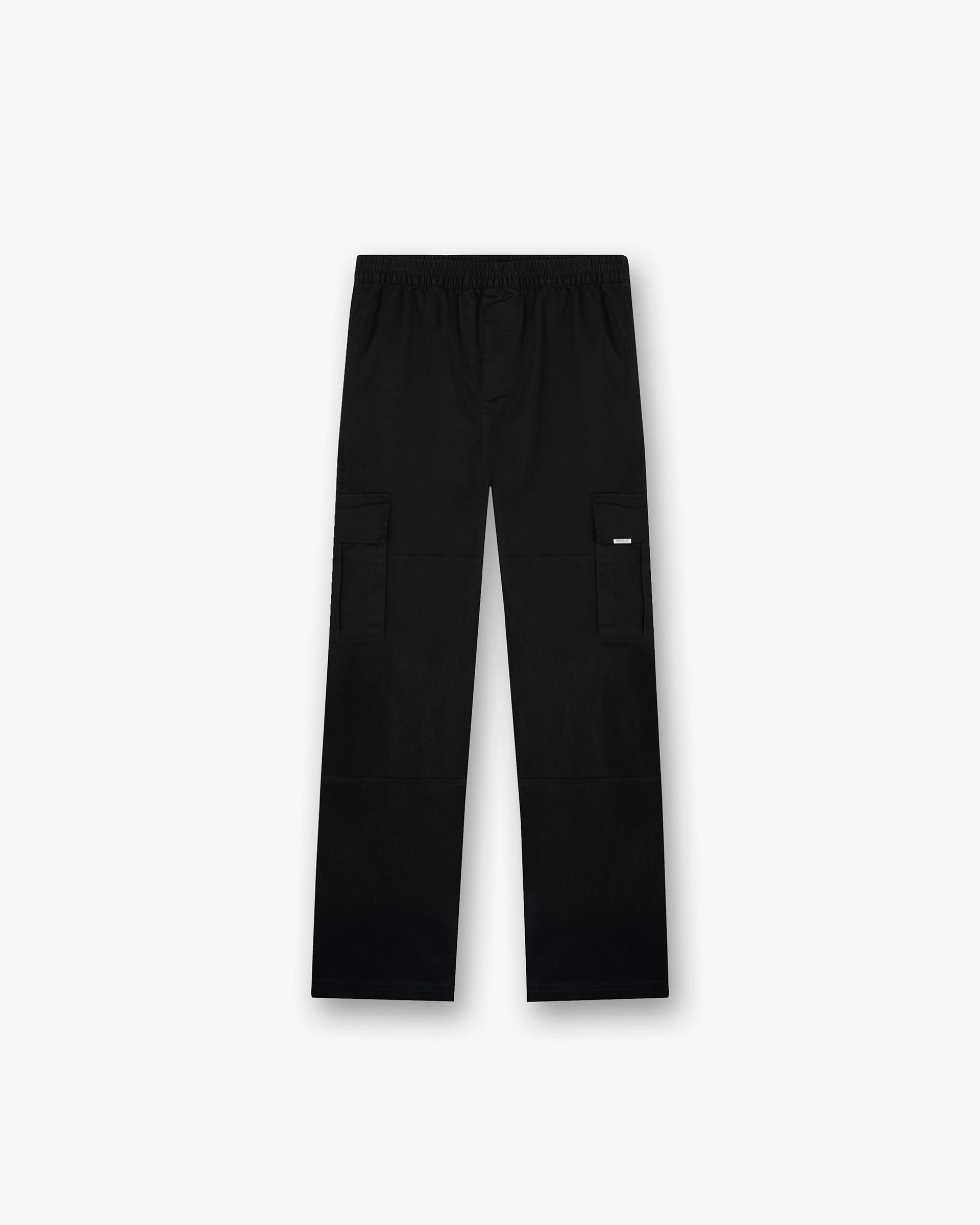 Cargo Pant - Black Adaptable Fit Windproof coating
