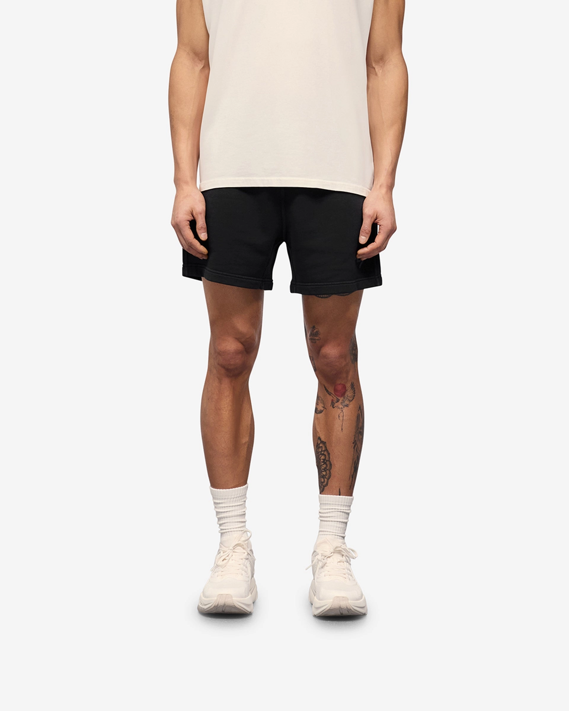 Golf shorts 247 Motion Shorts - Aged Black
