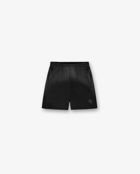 Odor-resistant Easy Adjust Drawcord 247 Motion Shorts - Aged Black
