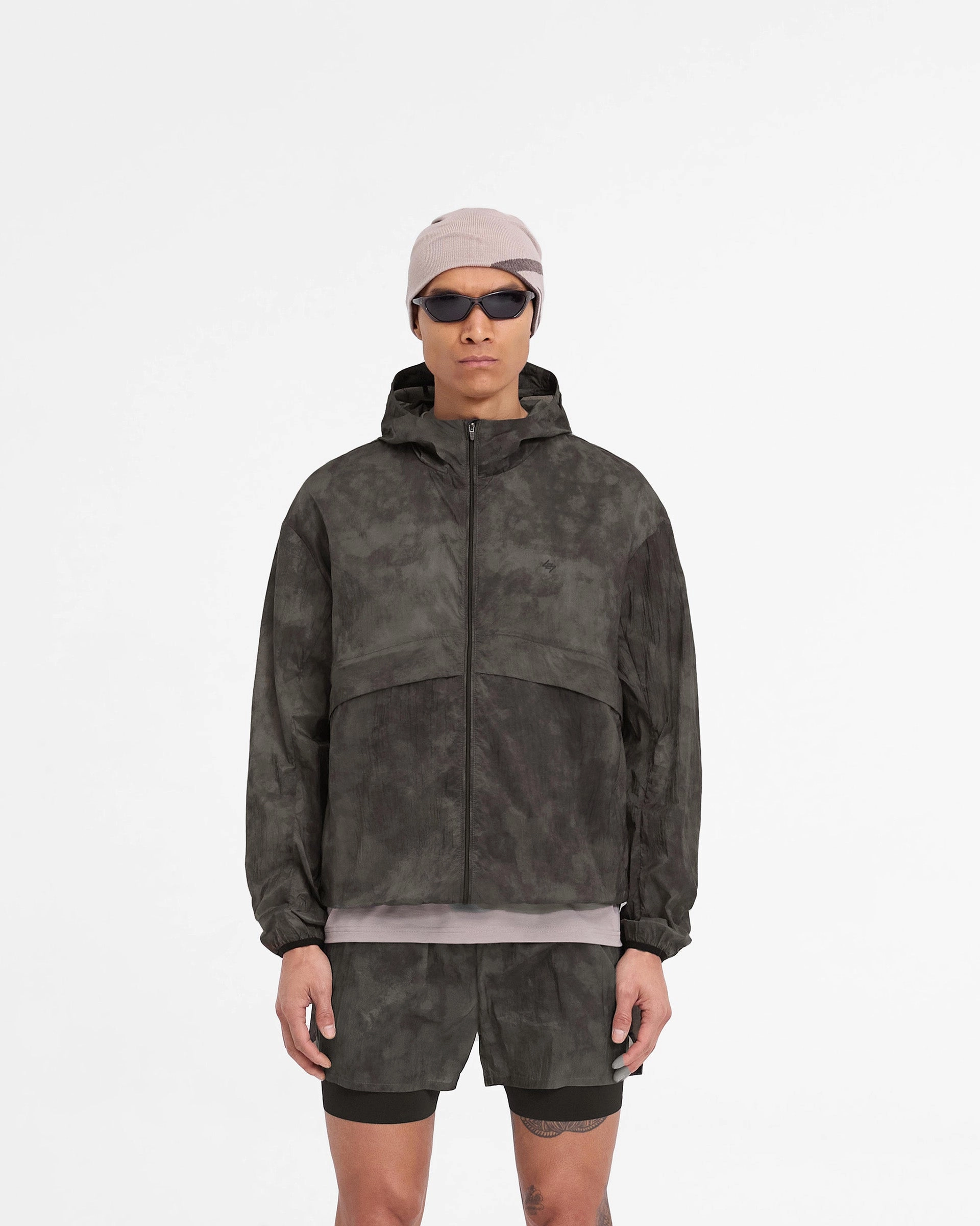 247 Hooded Training Jacket - Terrain Sport Inspired Style