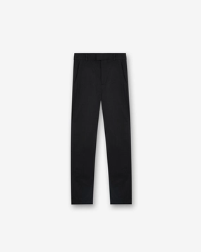 Freedom Fit Smoking Pant - Black