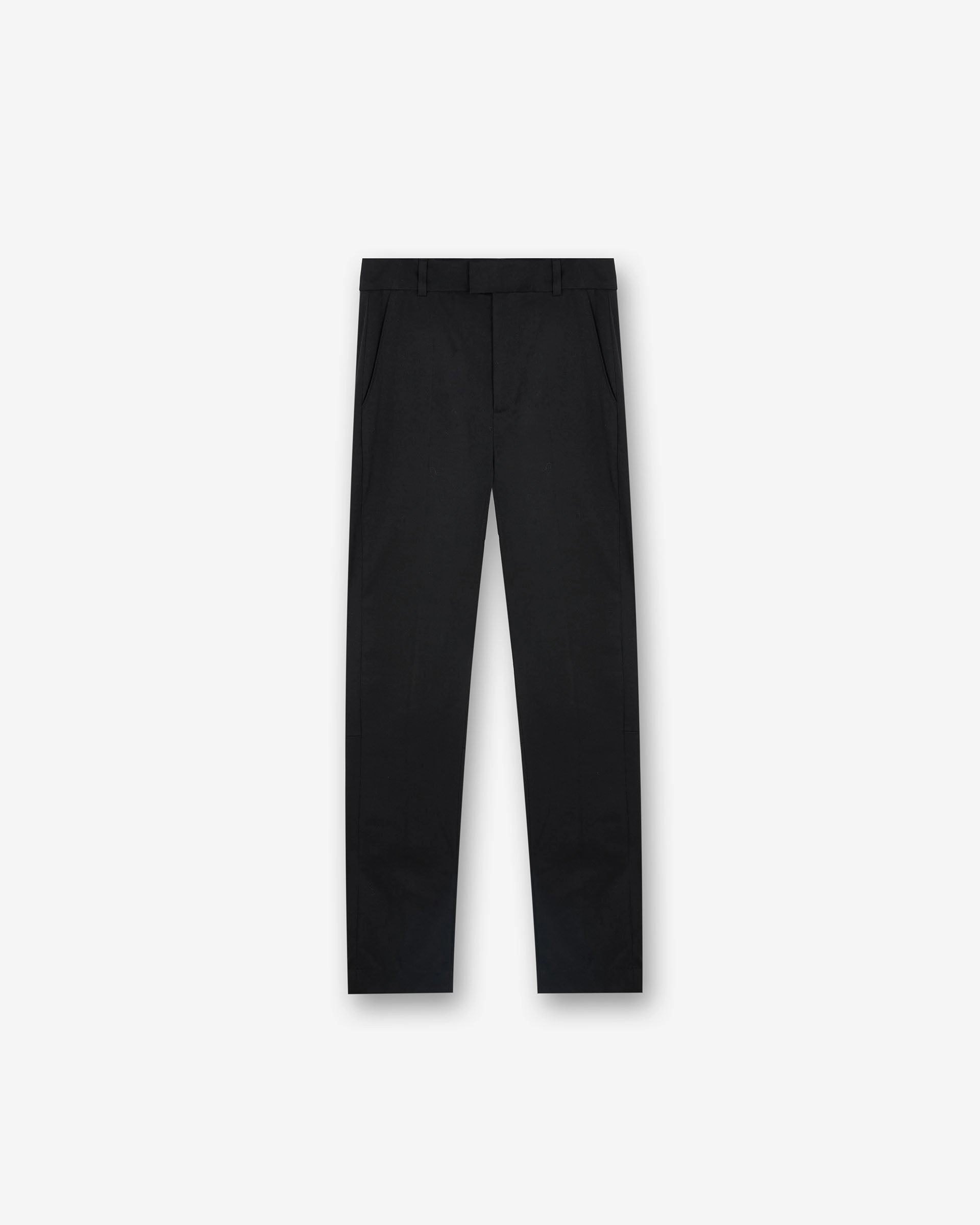 Freedom Fit Smoking Pant - Black
