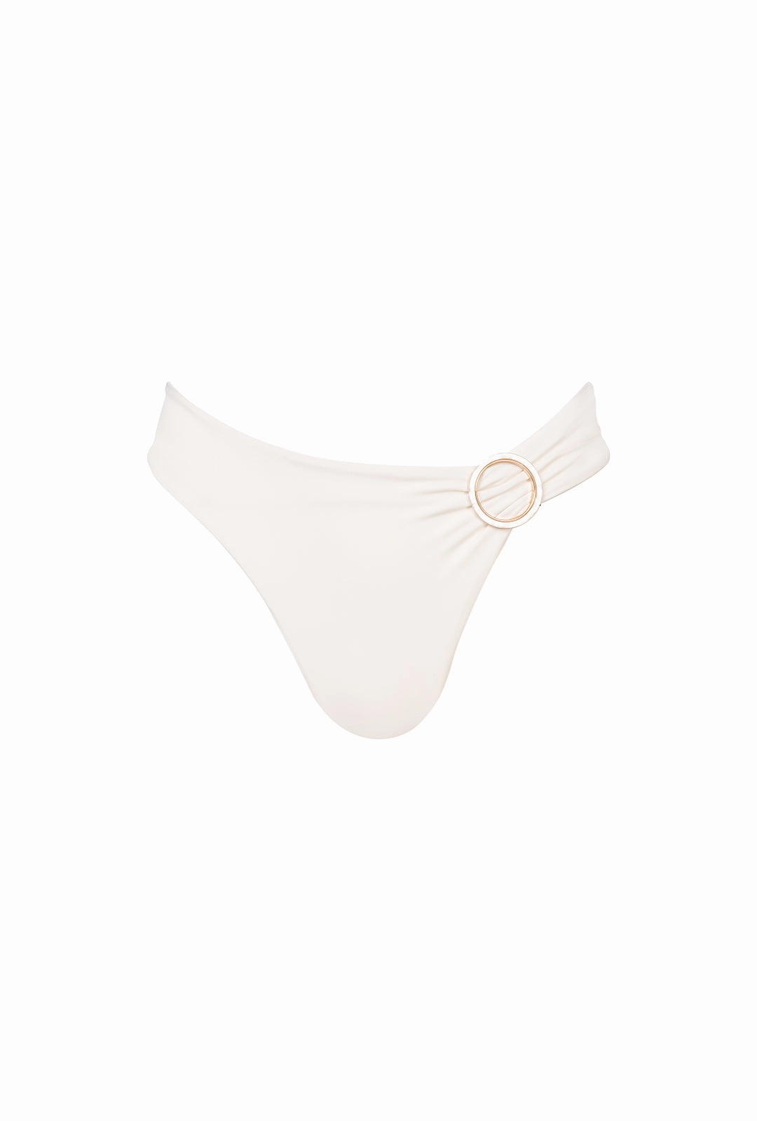 Low Profile Hardware Turks & Caicos Bottom - Bridal White