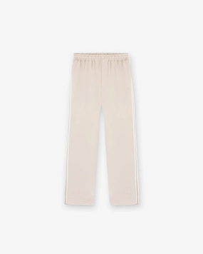 Tailored Track Pant - Stone Quick Layer