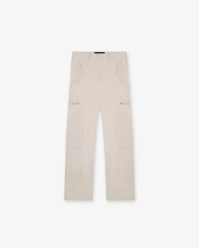 Sustainable Material Blend Workshop Pant - Cashmere