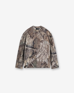 Realtree? Camo Long Sleeve T-Shirt - Camo Modern Comfort Style Cozy Style