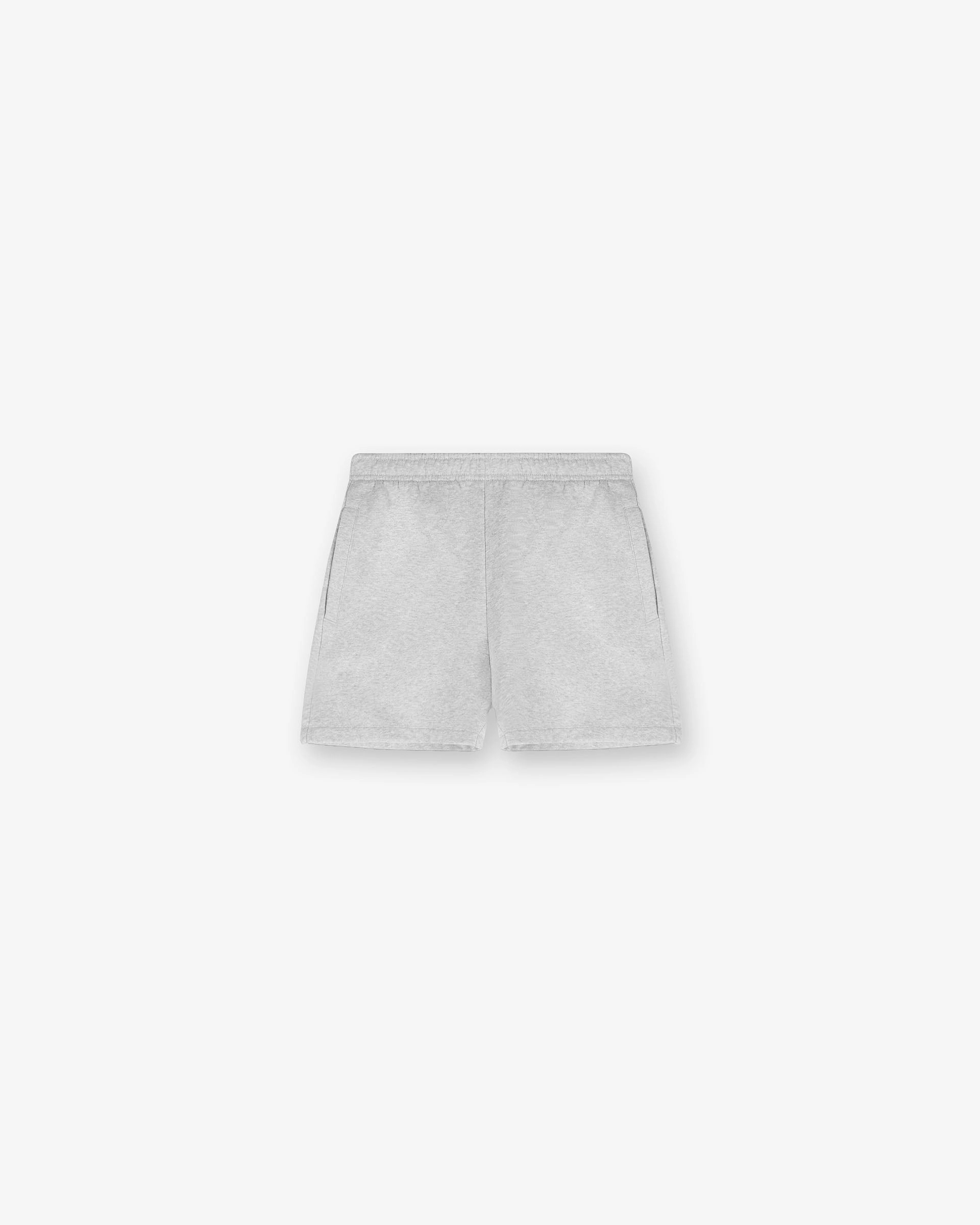 Owners Club Short - Grey Marl Quick Comfort