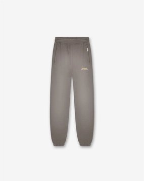 Patron Of The Club Sweatpant - Washed Olive stain resistant coating MultiPocket