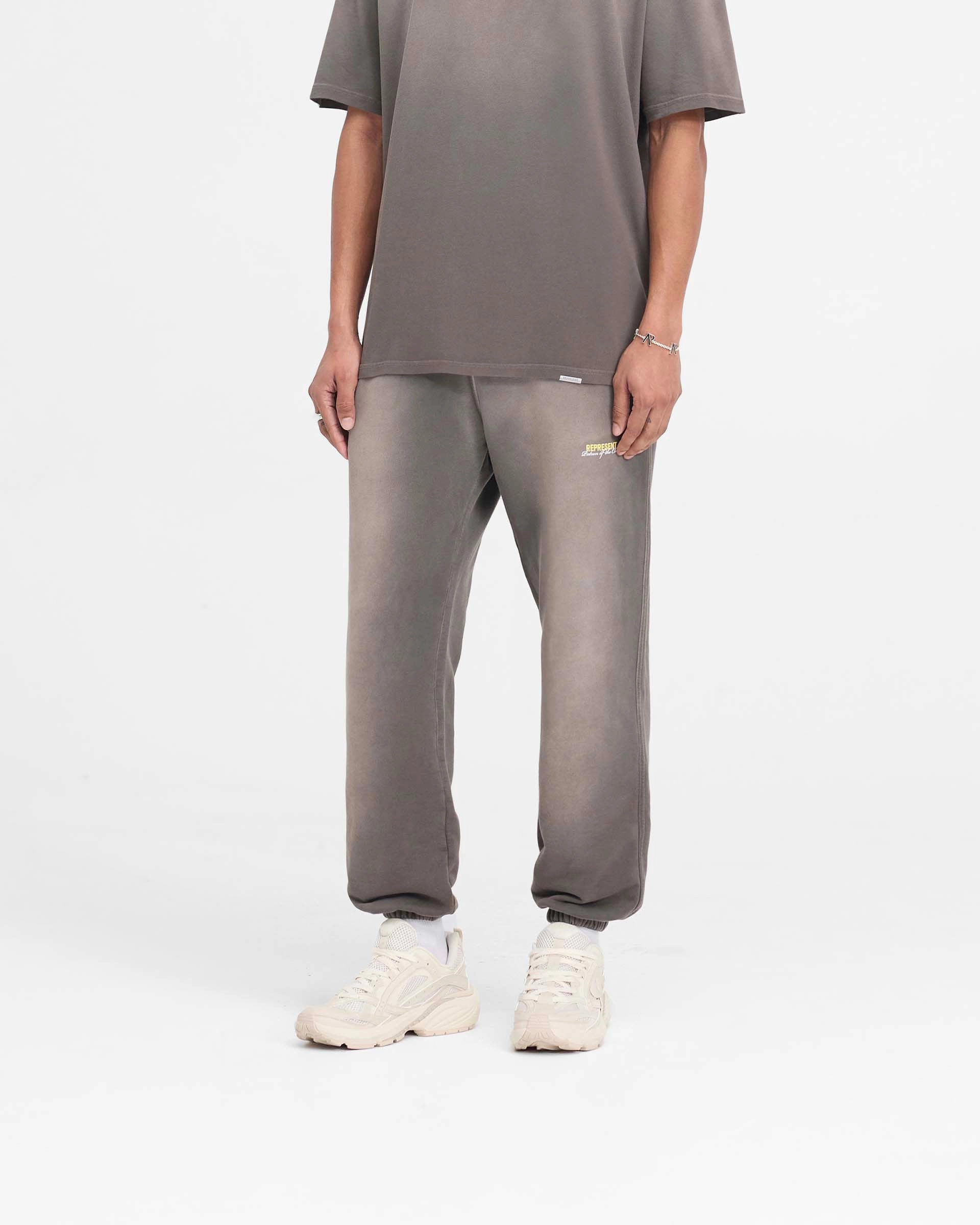 Patron Of The Club Sweatpant - Washed Olive Functional Layers