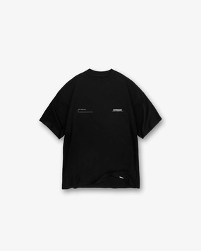 Patron Of The Club T-Shirt - Black Casual Appeal