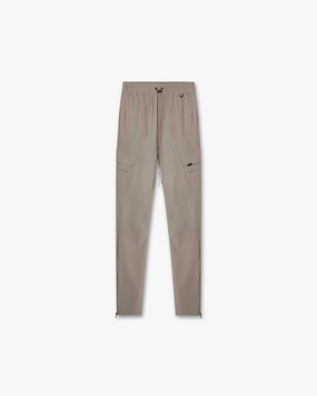 247 Zip Pant - Taupe Slim Wear Design
