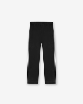Everyday Comfort Thermal Lining Tailored Track Pant - Jet Black