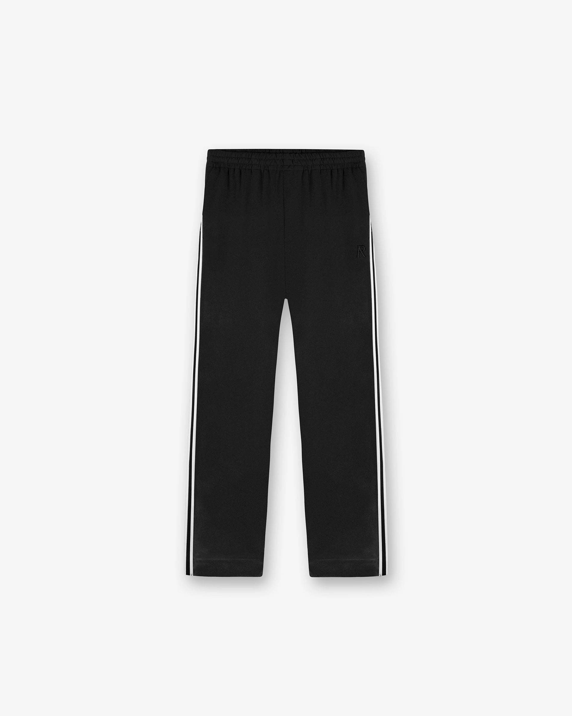 Everyday Comfort Thermal Lining Tailored Track Pant - Jet Black