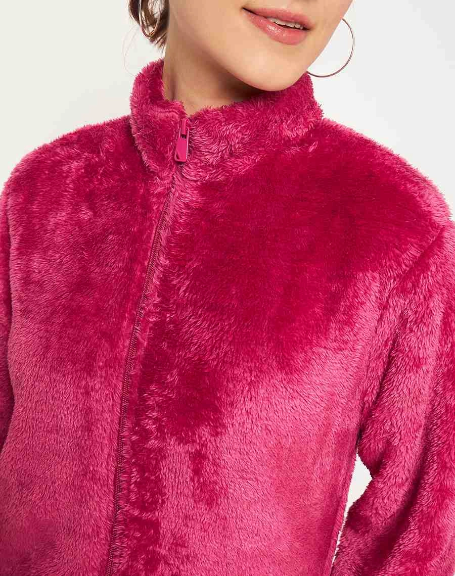 Madame Mystic High Neck Sweatshirt Chilly Day Wear Wool