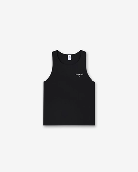 Anti-static 247 X Puma Oversized Tank - Black