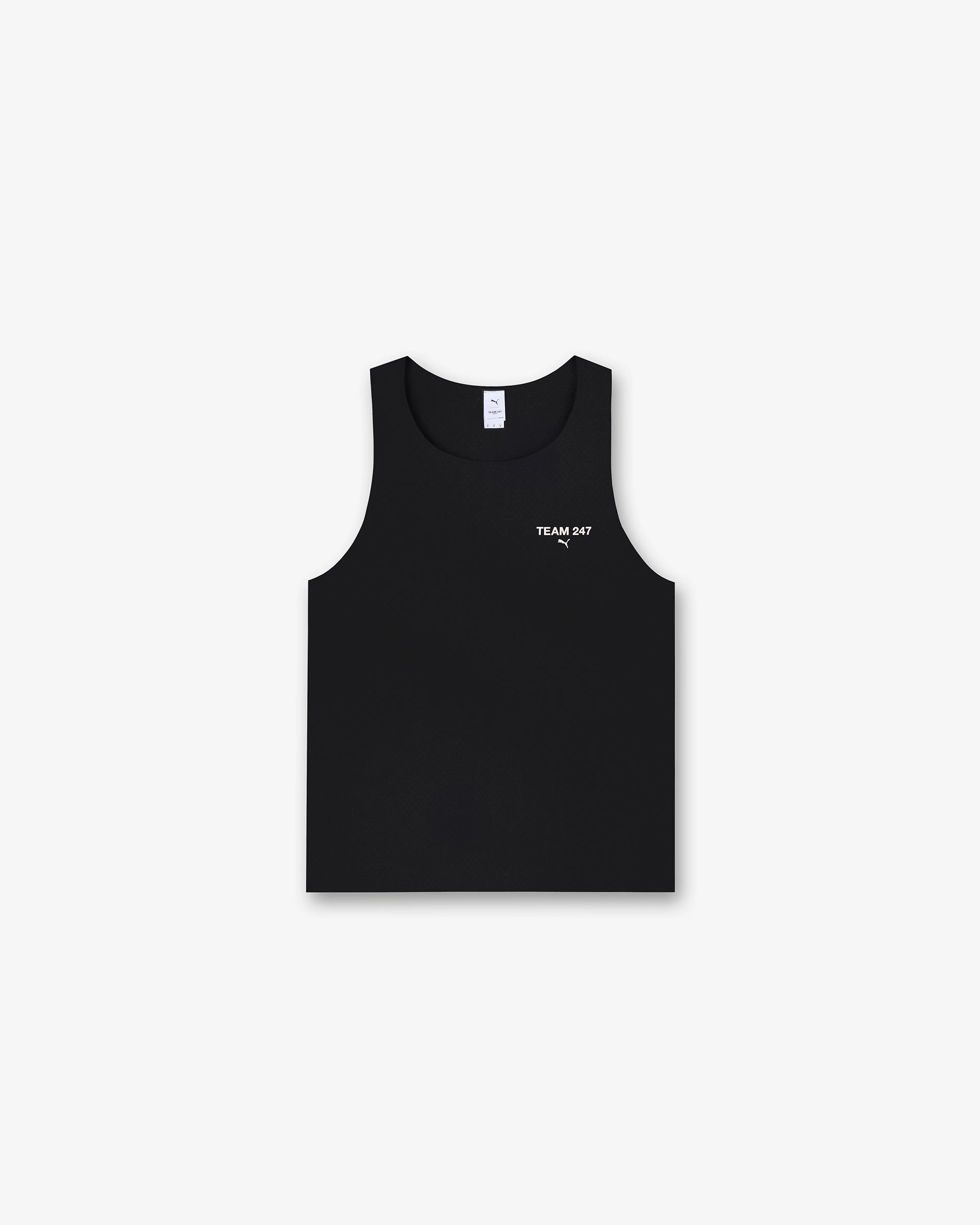Anti-static 247 X Puma Oversized Tank - Black