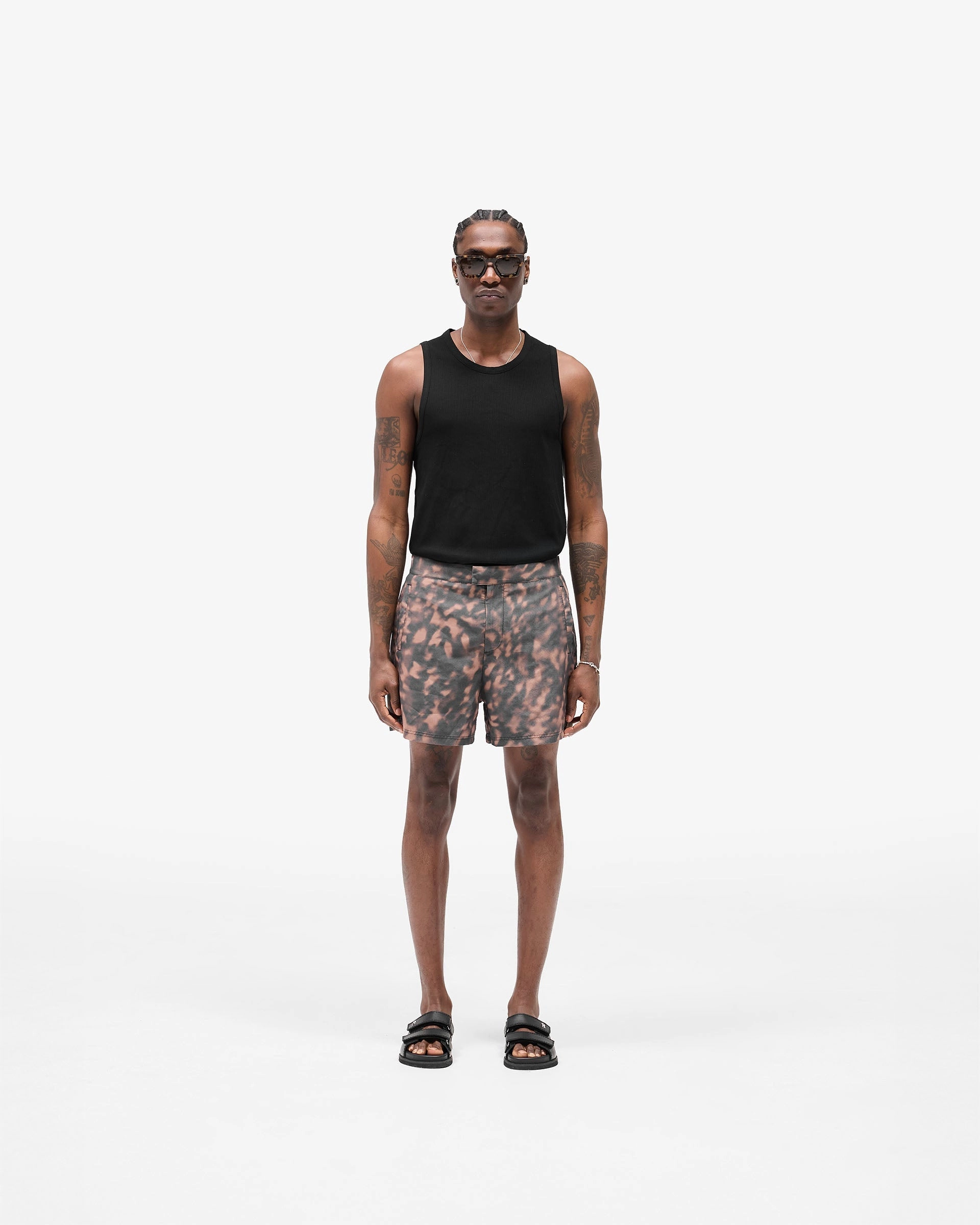 Tortoise Swim Short - Tortoise Sport Ready