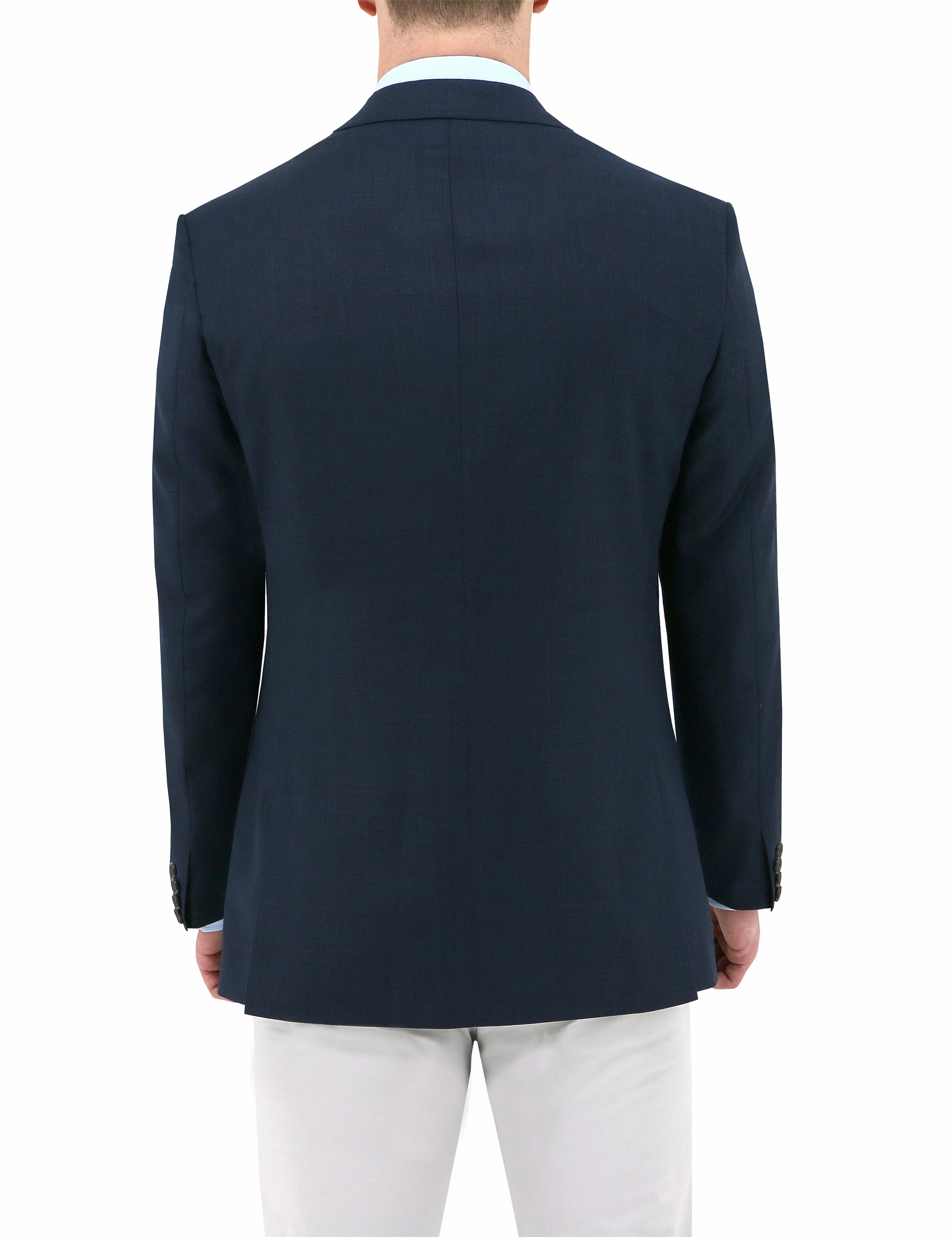 Prague 103 Sports Jacket TemperatureRegulating Tech
